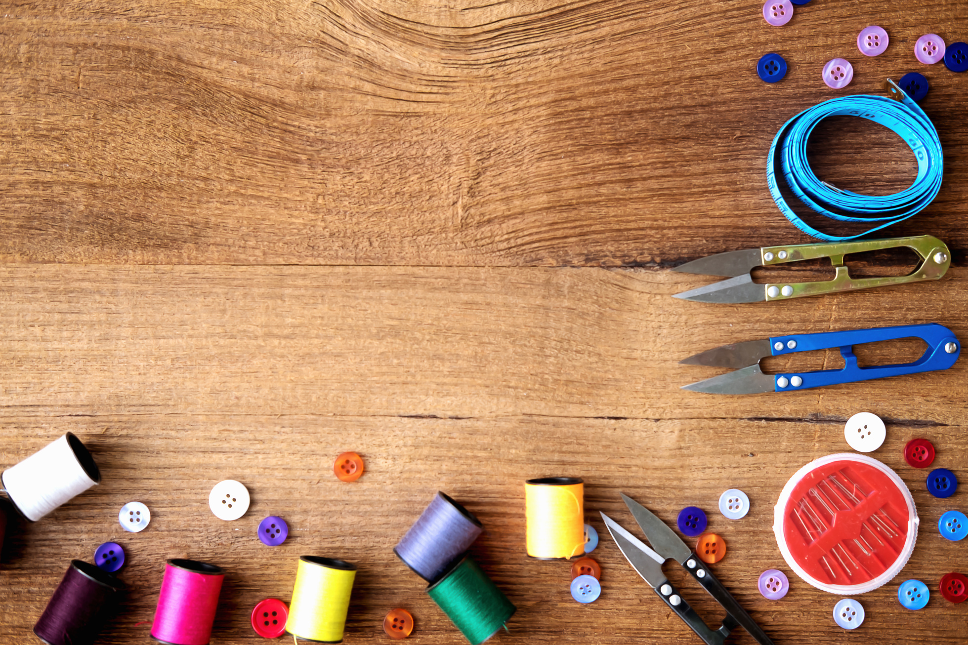 Sewing Tools and Sewing Supplies